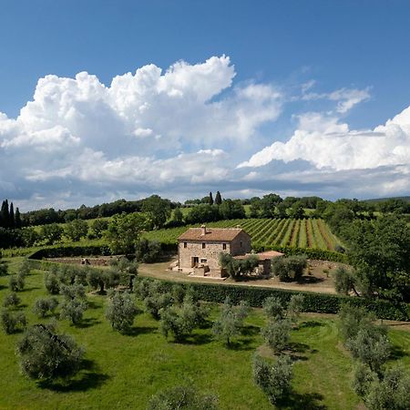 Agriturismo Il Ferralino Sant'Angelo in Colle Exterior foto