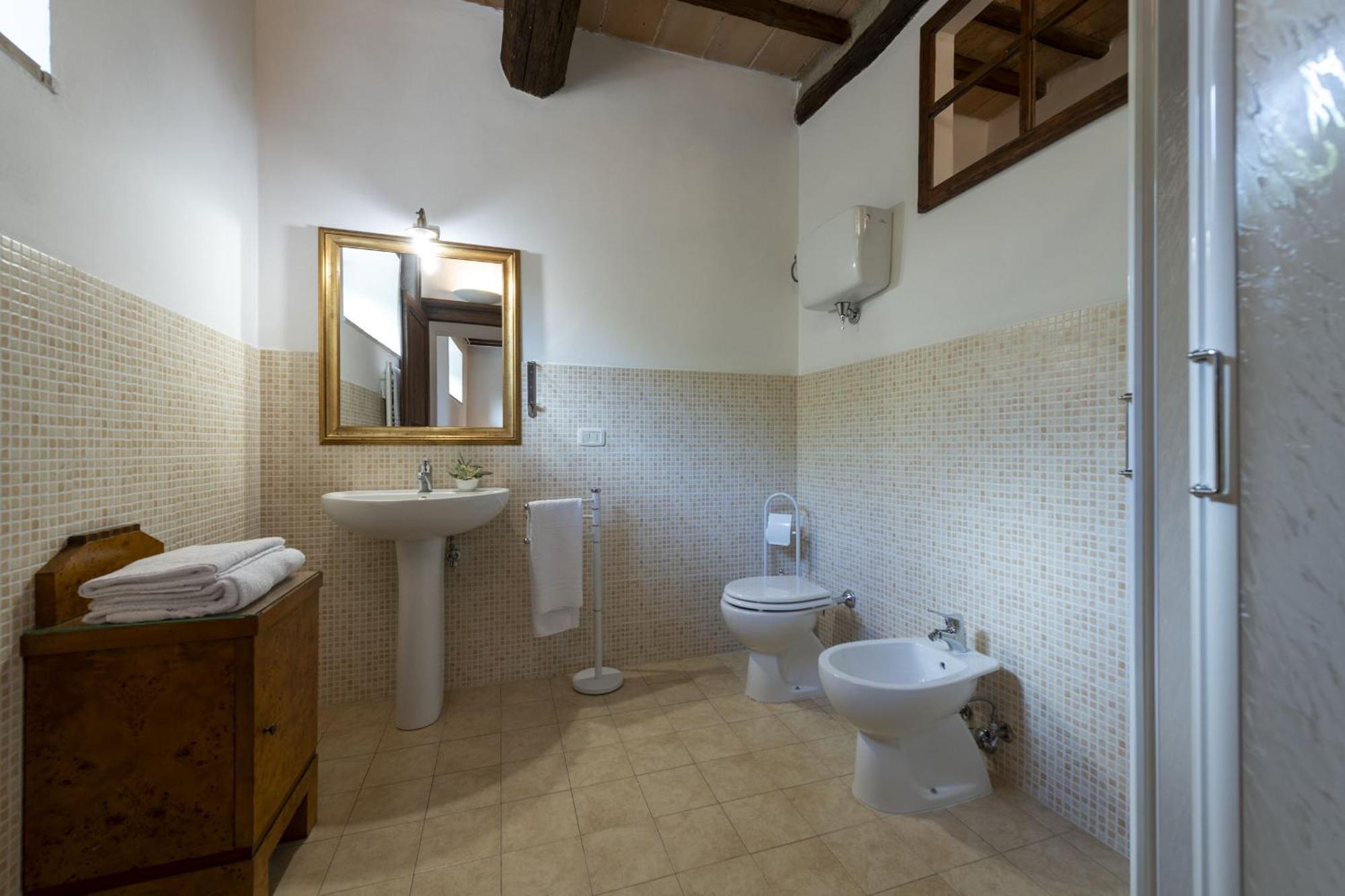 Agriturismo Il Ferralino Sant'Angelo in Colle Exterior foto