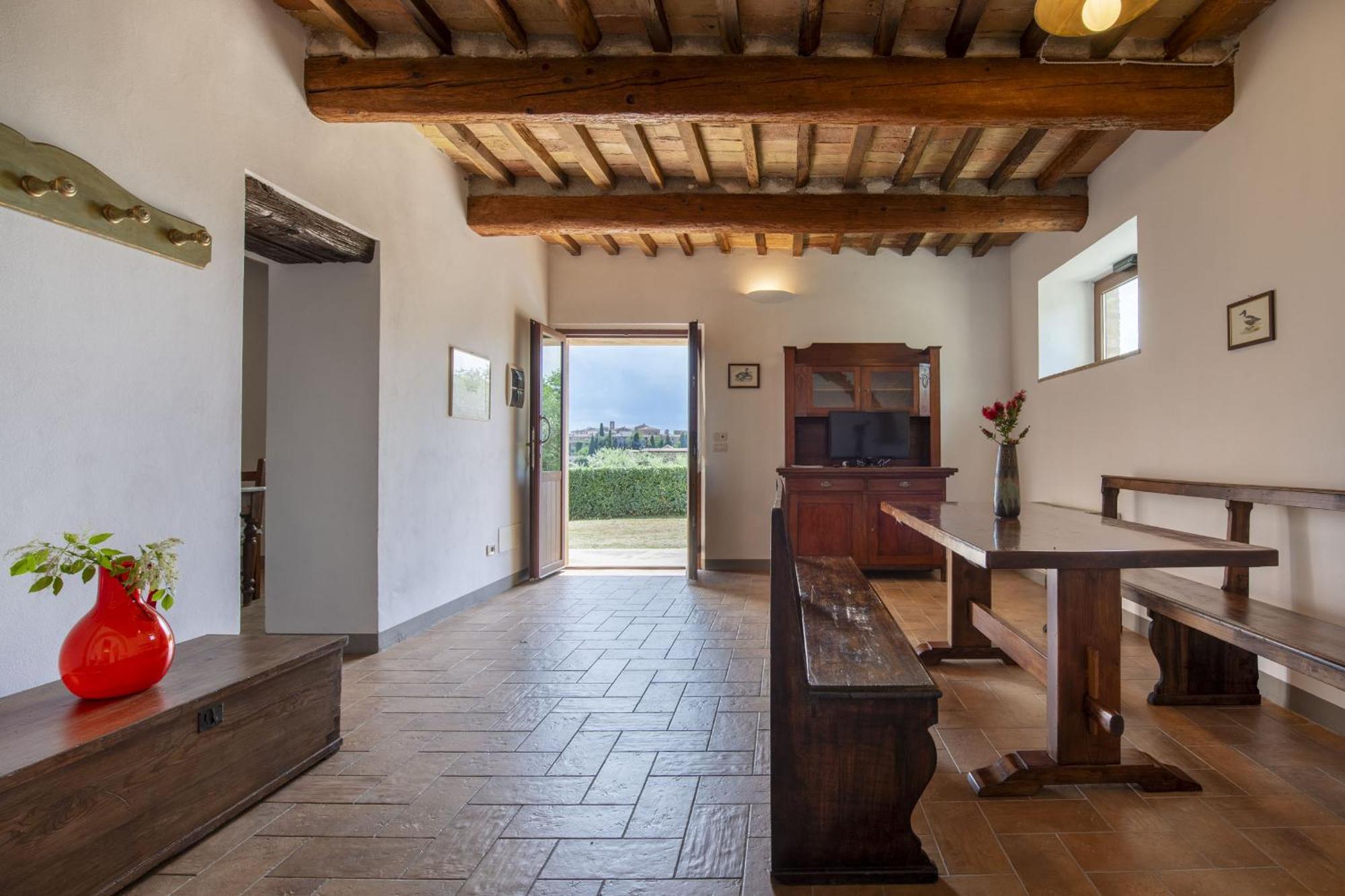 Agriturismo Il Ferralino Sant'Angelo in Colle Exterior foto