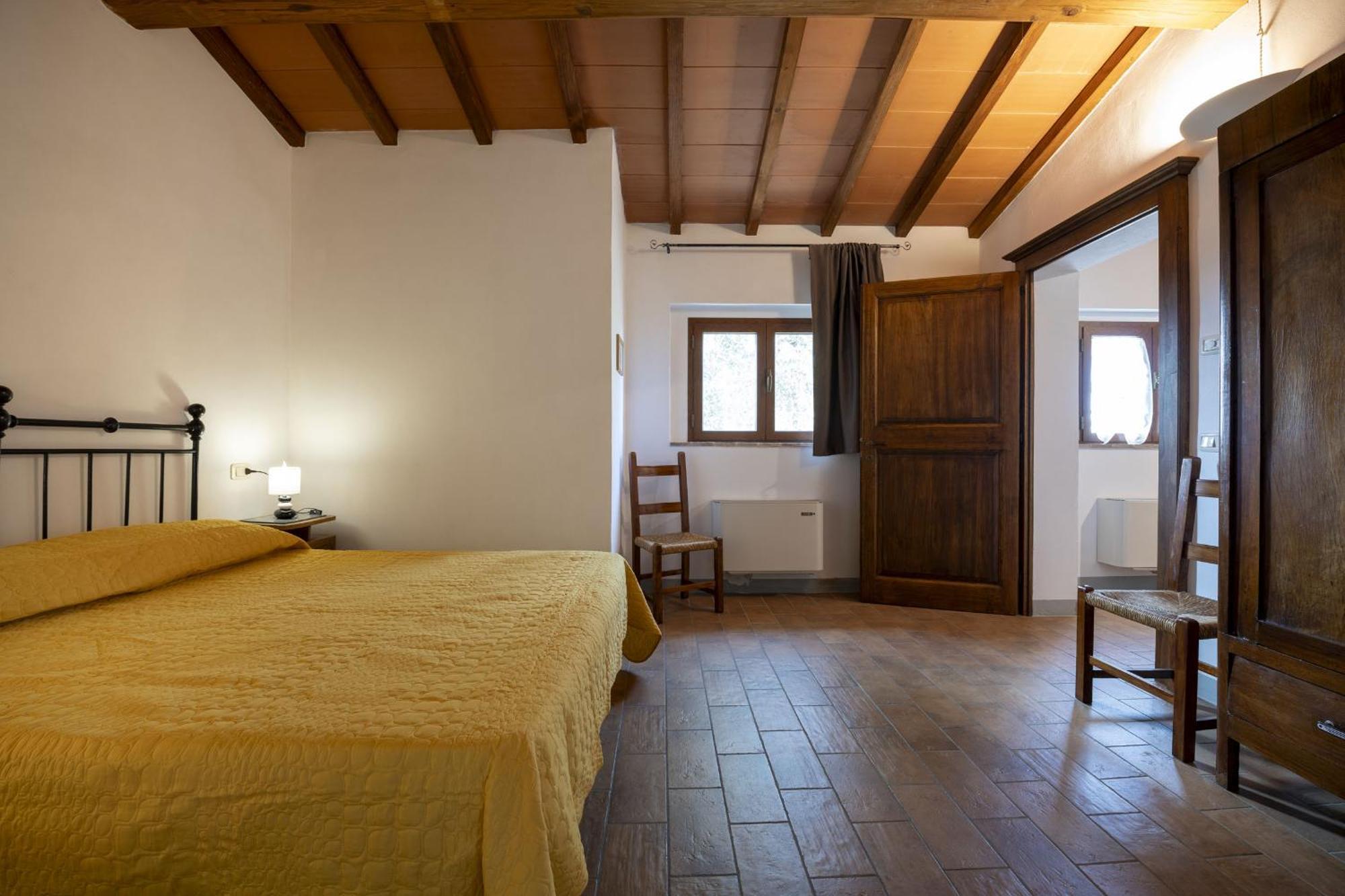 Agriturismo Il Ferralino Sant'Angelo in Colle Exterior foto