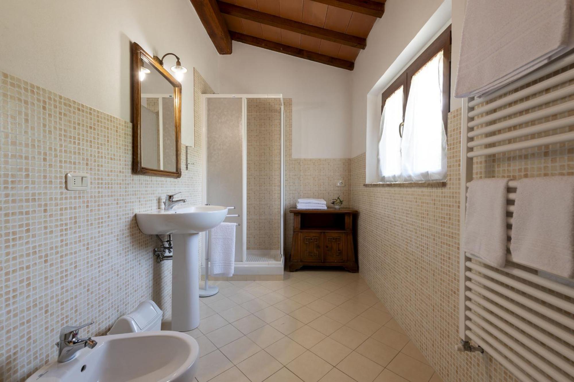 Agriturismo Il Ferralino Sant'Angelo in Colle Exterior foto