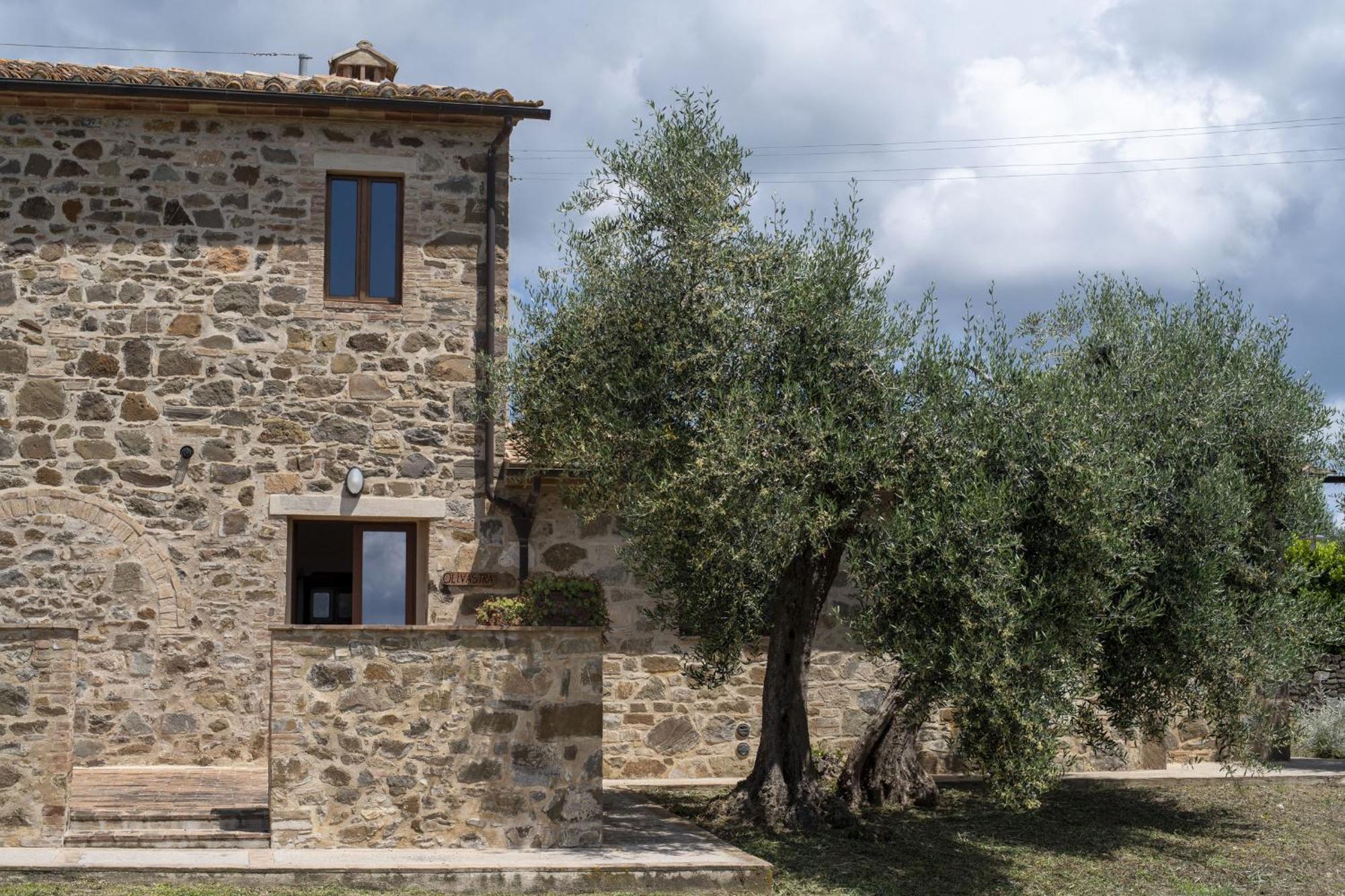 Agriturismo Il Ferralino Sant'Angelo in Colle Exterior foto