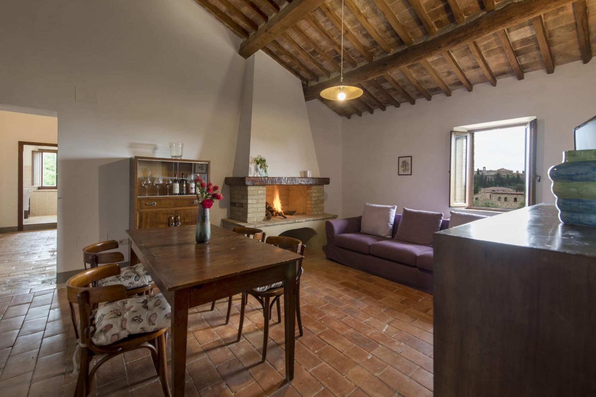 Agriturismo Il Ferralino Sant'Angelo in Colle Exterior foto