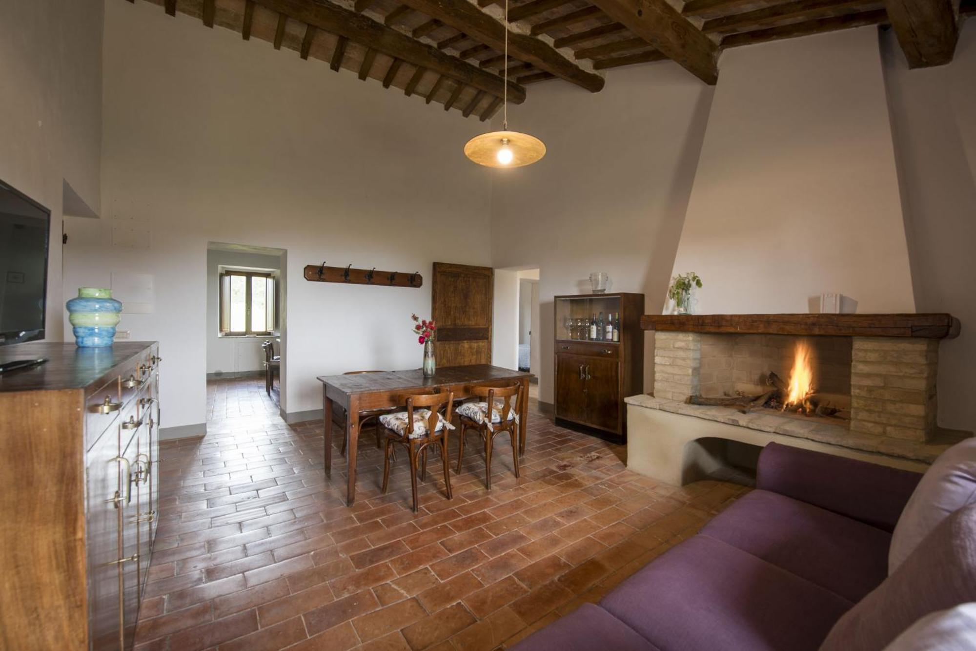 Agriturismo Il Ferralino Sant'Angelo in Colle Exterior foto