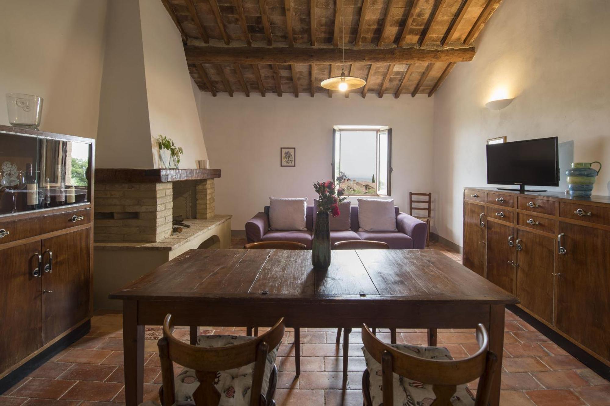 Agriturismo Il Ferralino Sant'Angelo in Colle Exterior foto