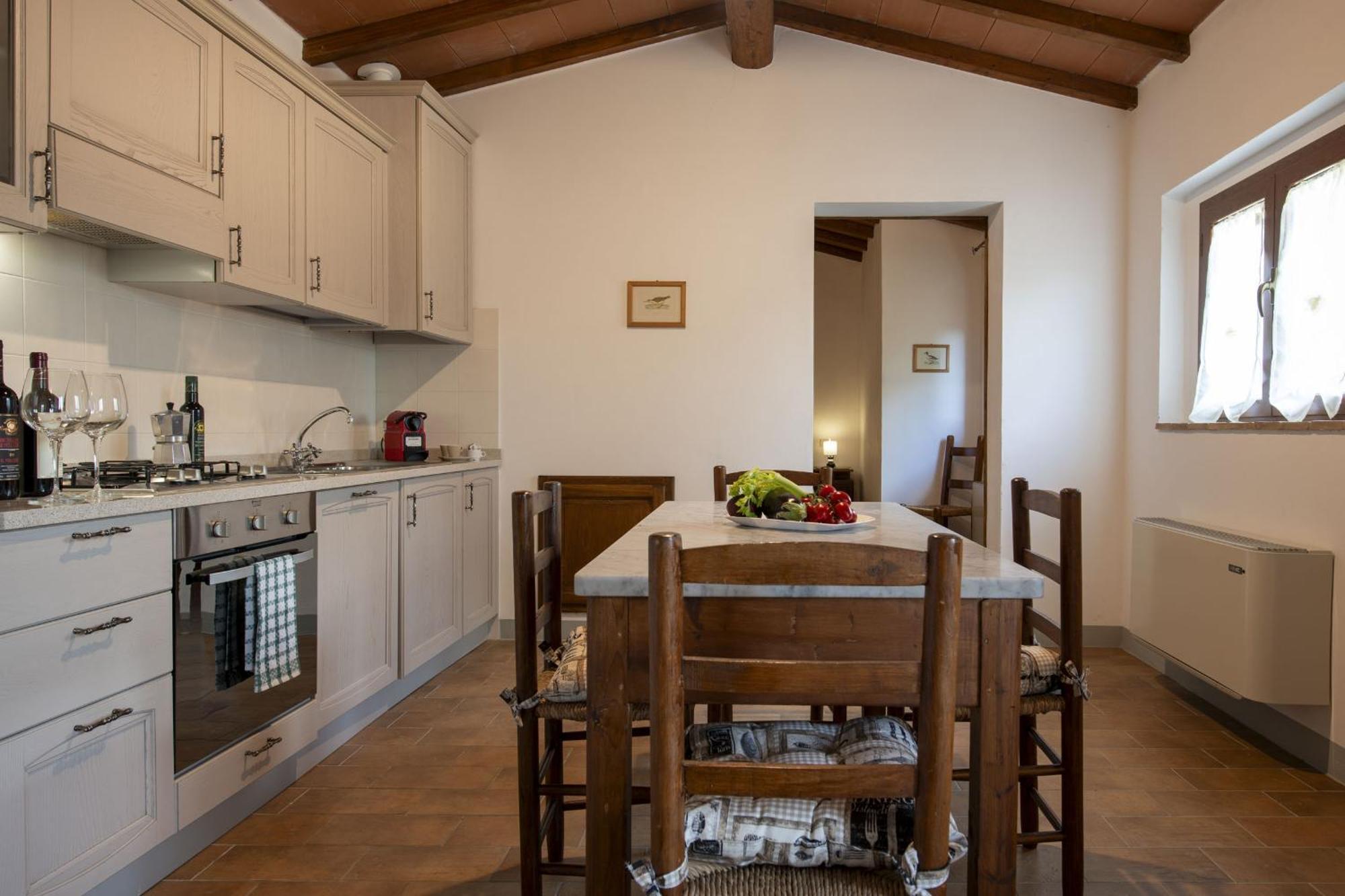 Agriturismo Il Ferralino Sant'Angelo in Colle Exterior foto