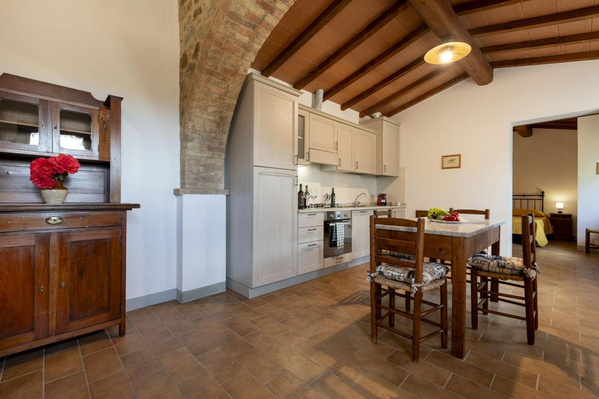 Agriturismo Il Ferralino Sant'Angelo in Colle Exterior foto