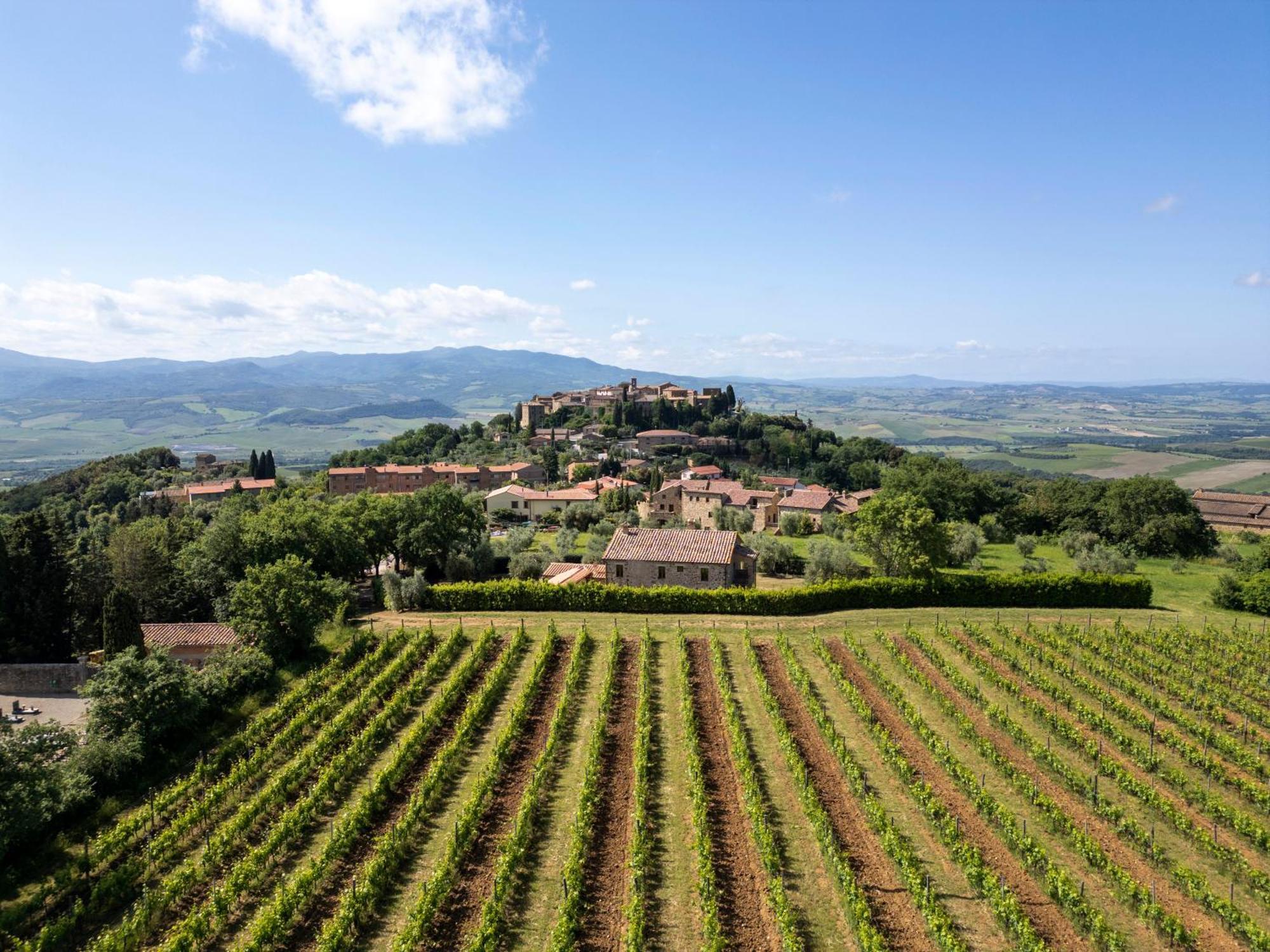 Agriturismo Il Ferralino Sant'Angelo in Colle Exterior foto