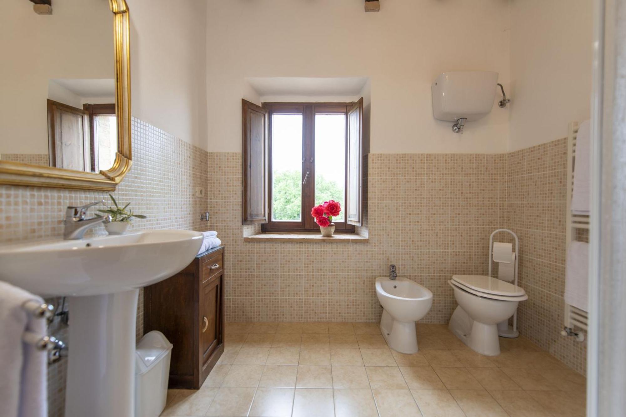 Agriturismo Il Ferralino Sant'Angelo in Colle Exterior foto