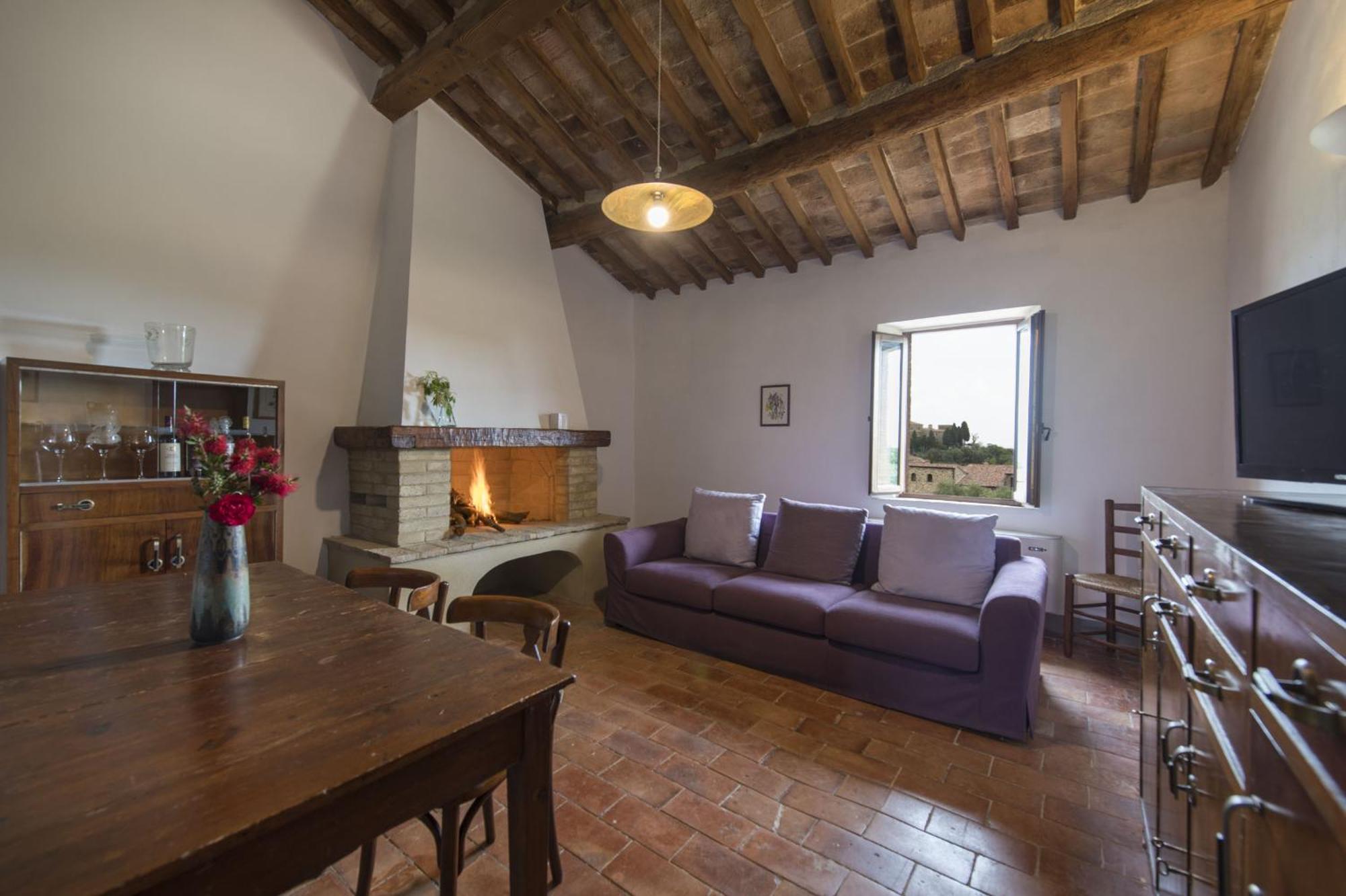 Agriturismo Il Ferralino Sant'Angelo in Colle Exterior foto