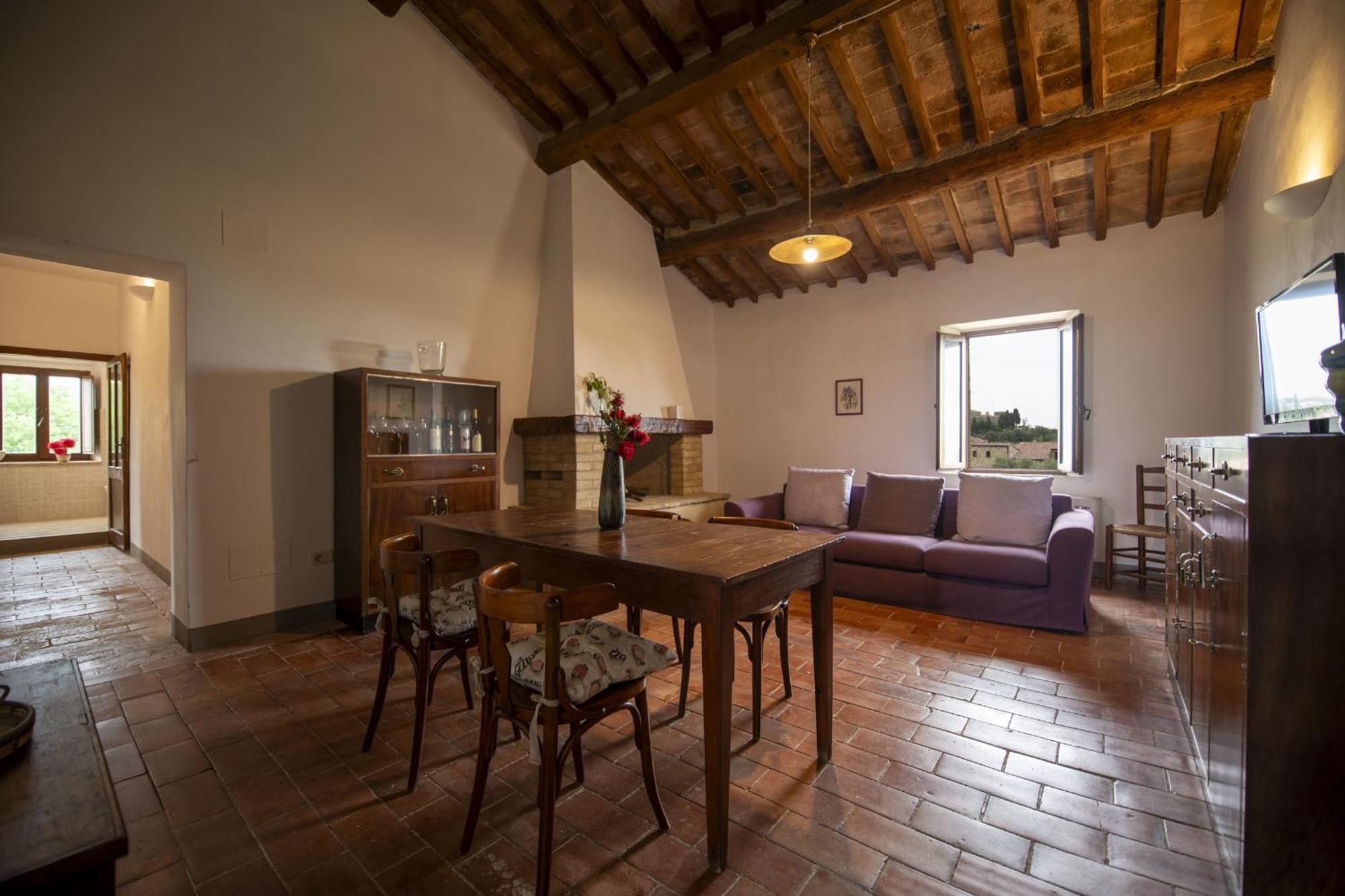 Agriturismo Il Ferralino Sant'Angelo in Colle Exterior foto