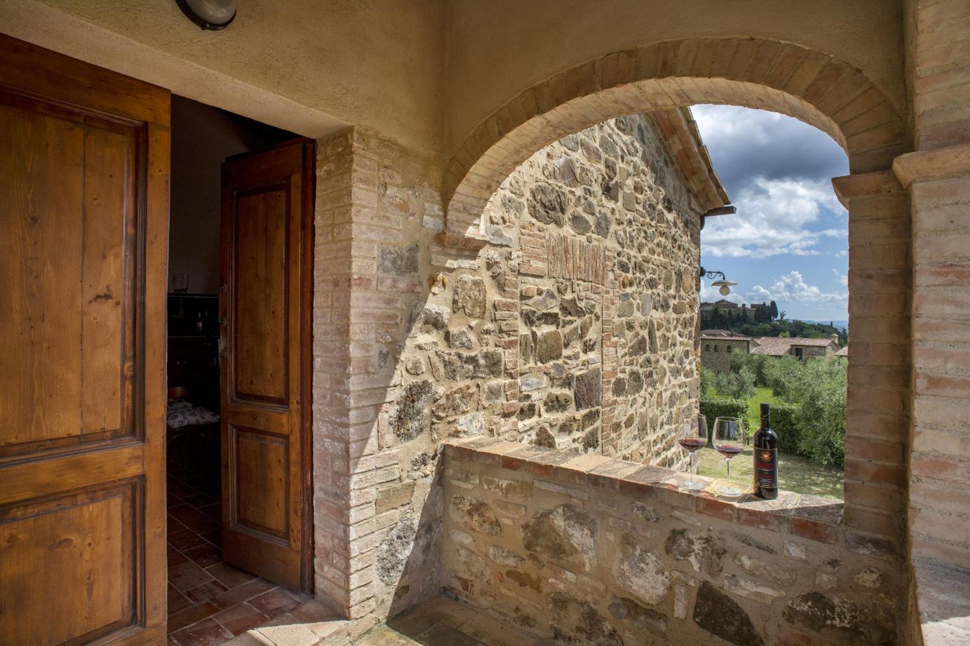 Agriturismo Il Ferralino Sant'Angelo in Colle Exterior foto