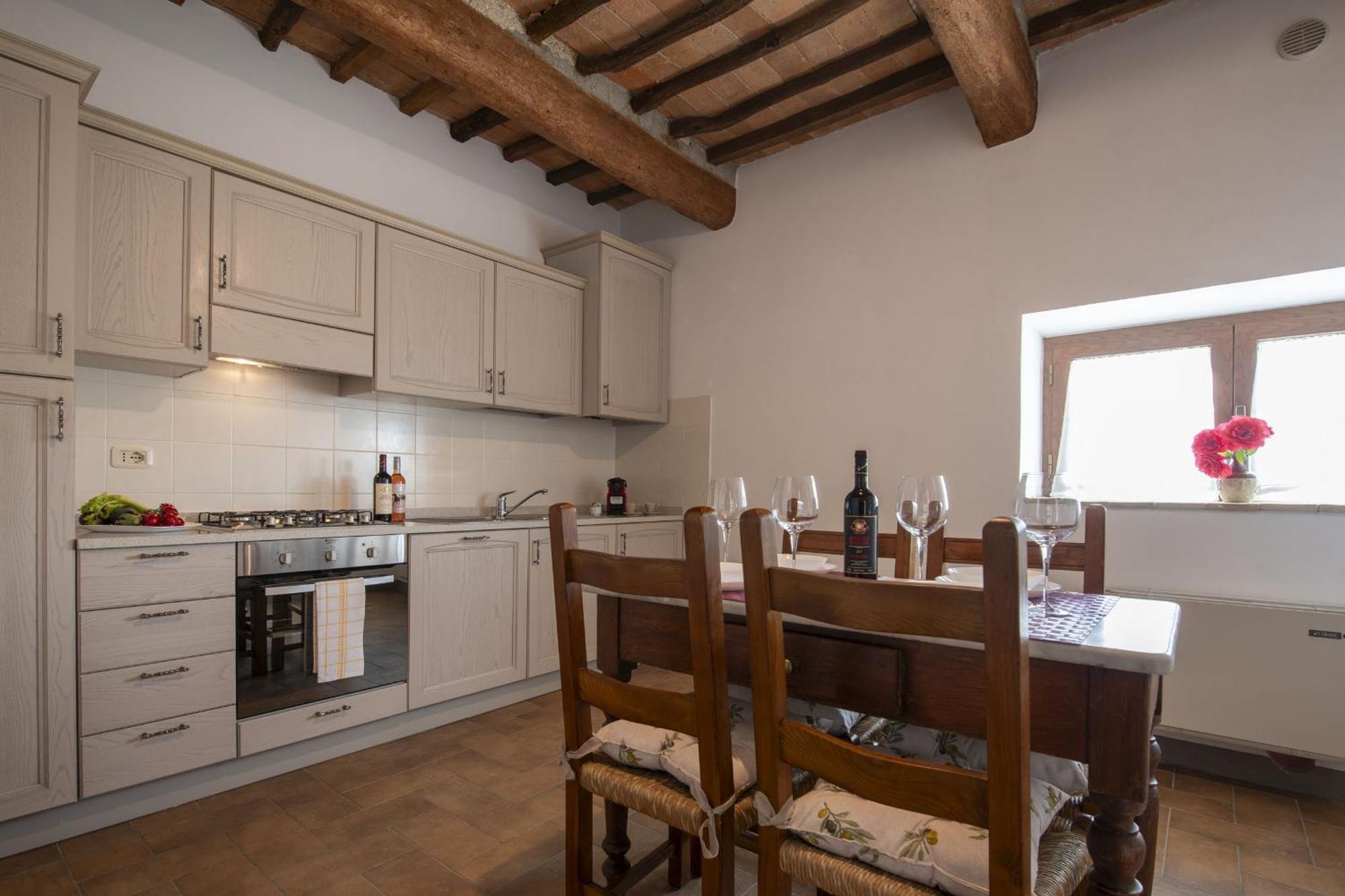 Agriturismo Il Ferralino Sant'Angelo in Colle Exterior foto